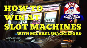 How to Overcome Tight Video Poker Machines
